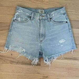 Citizens of Humanity Kristen Shorts